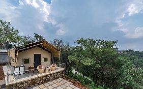 Saffronstays Falcon Tents, Lonavala